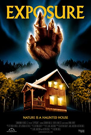 Exposure (2018) starring Carmen Anello on DVD